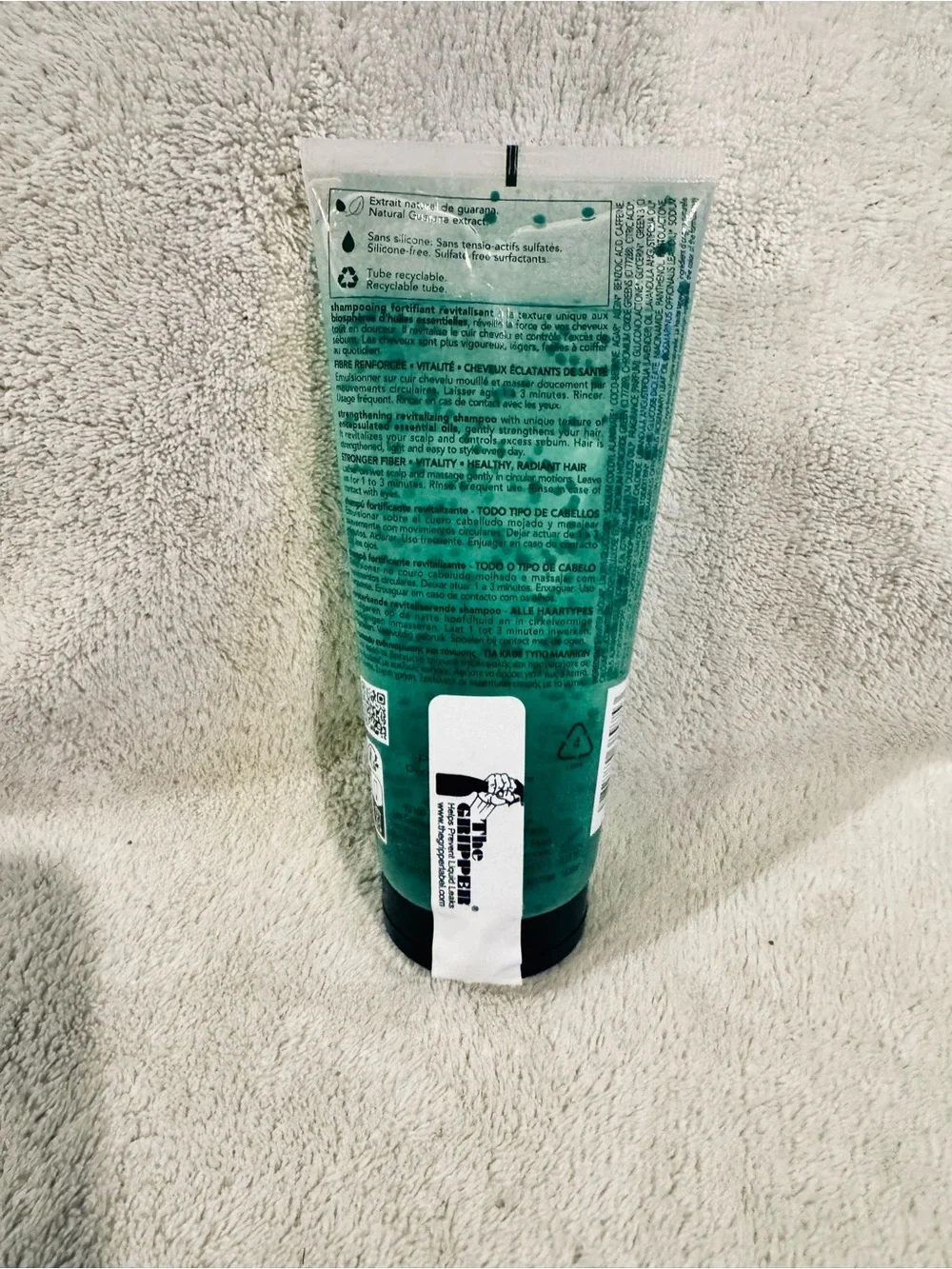 René‎ Furterer Forticea Strengthening Shampoo - Green